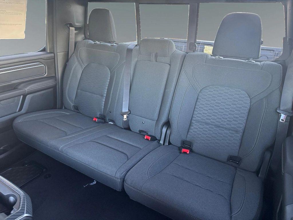 new 2026 Ram 1500 car, priced at $63,385