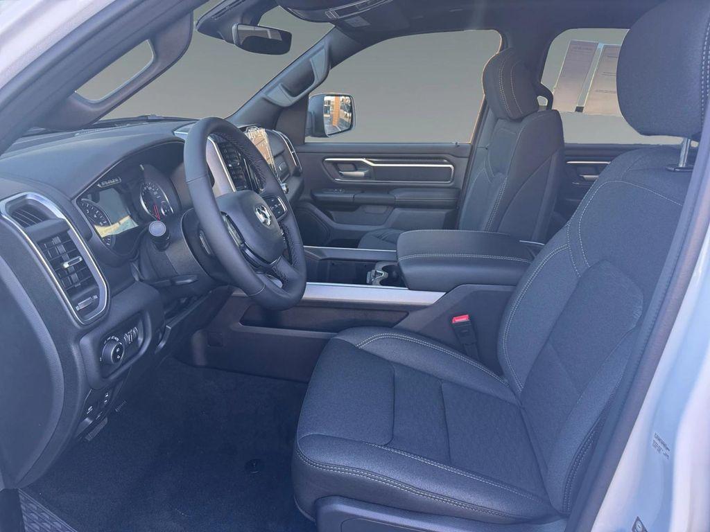 new 2026 Ram 1500 car, priced at $63,385