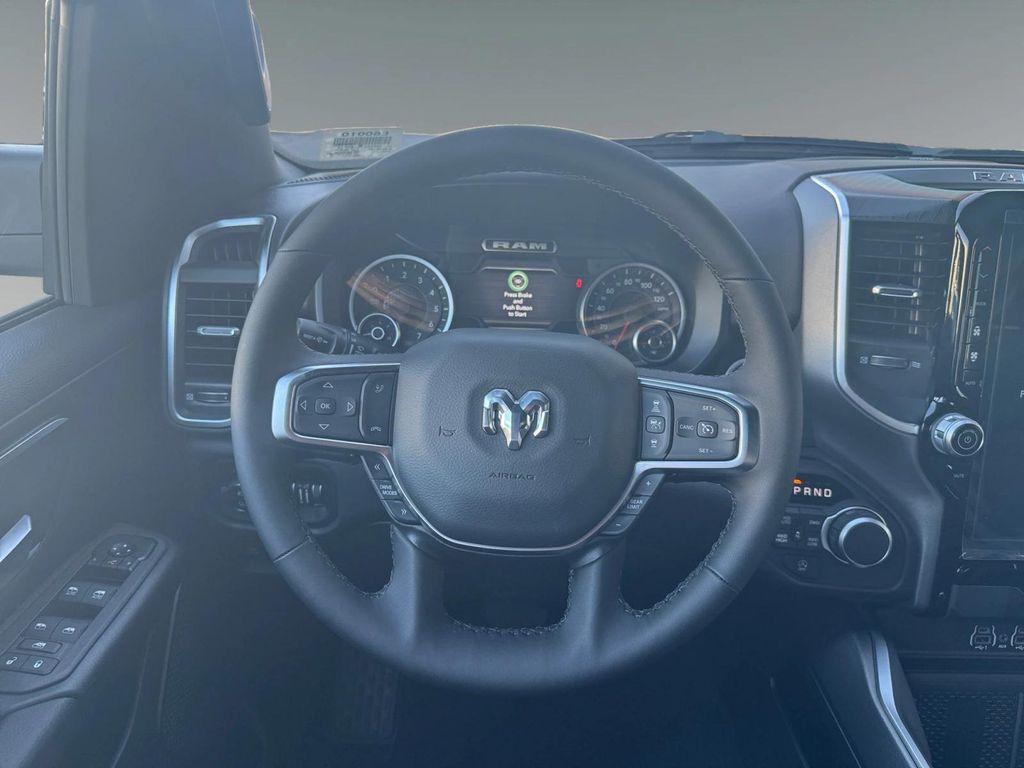 new 2026 Ram 1500 car, priced at $63,385