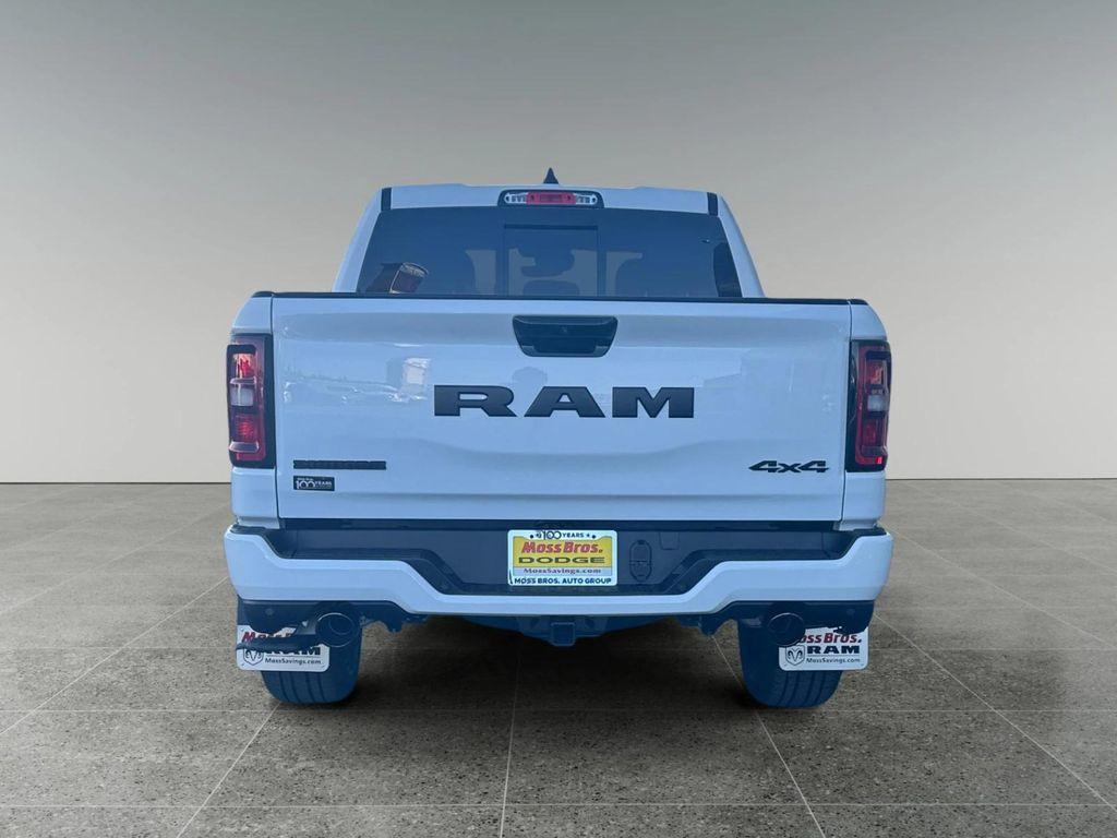 new 2026 Ram 1500 car, priced at $63,385