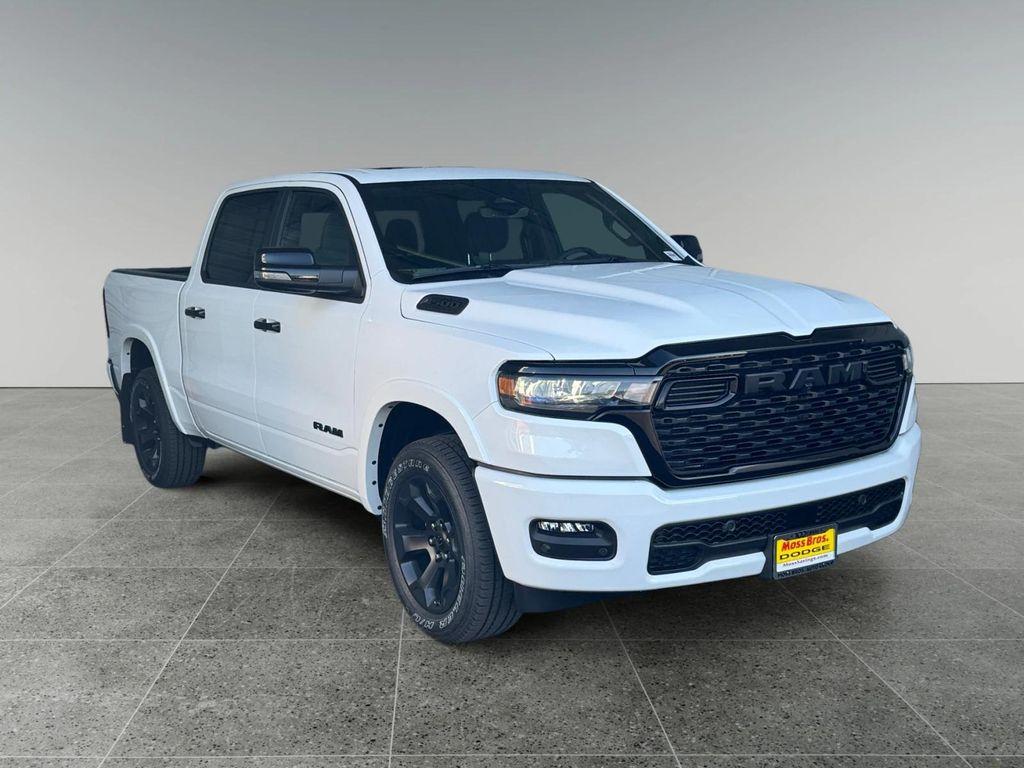 new 2026 Ram 1500 car, priced at $63,385