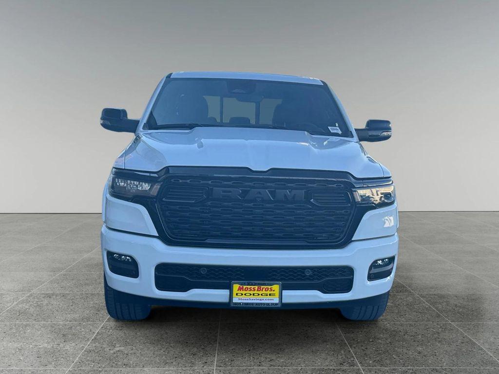 new 2026 Ram 1500 car, priced at $63,385
