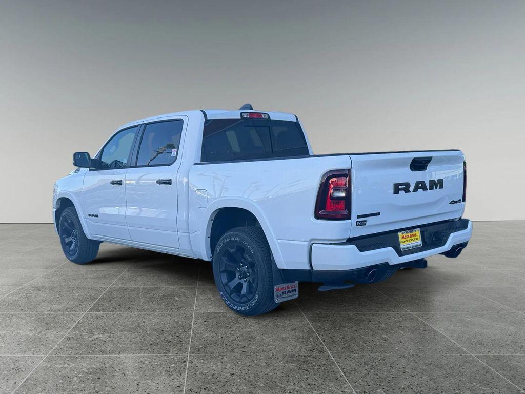 new 2026 Ram 1500 car, priced at $63,385