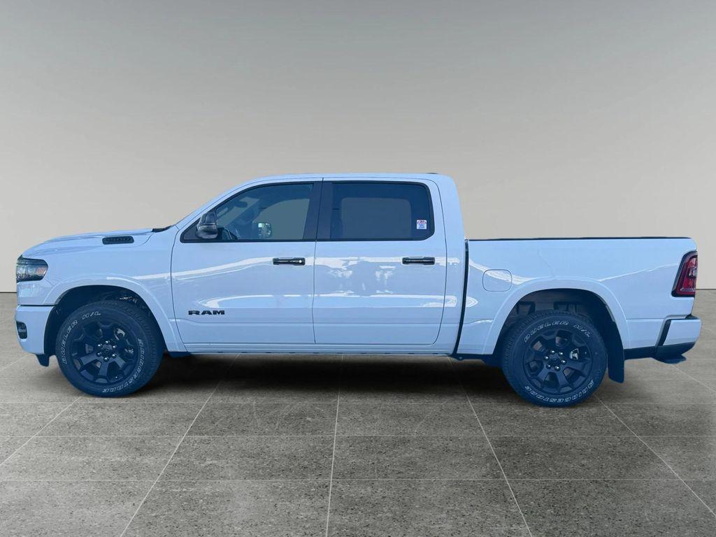 new 2026 Ram 1500 car, priced at $63,385