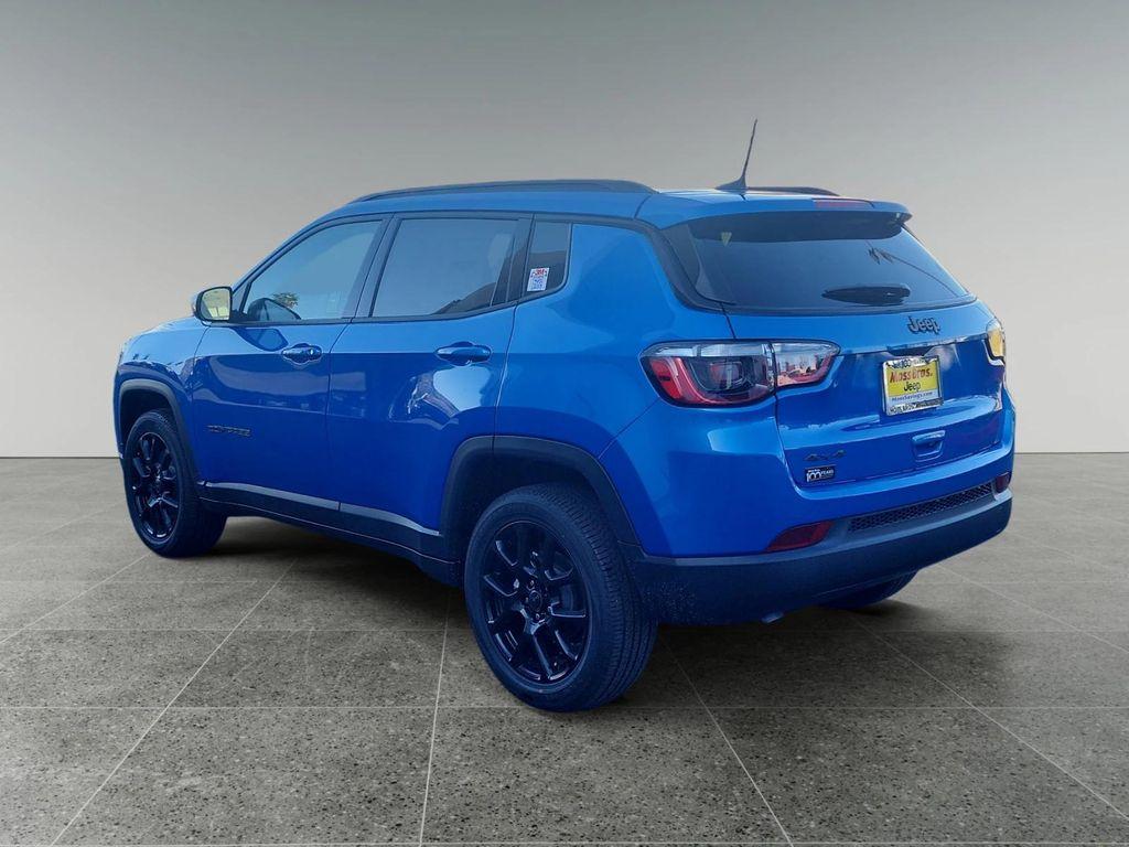 new 2026 Jeep Compass car, priced at $33,410
