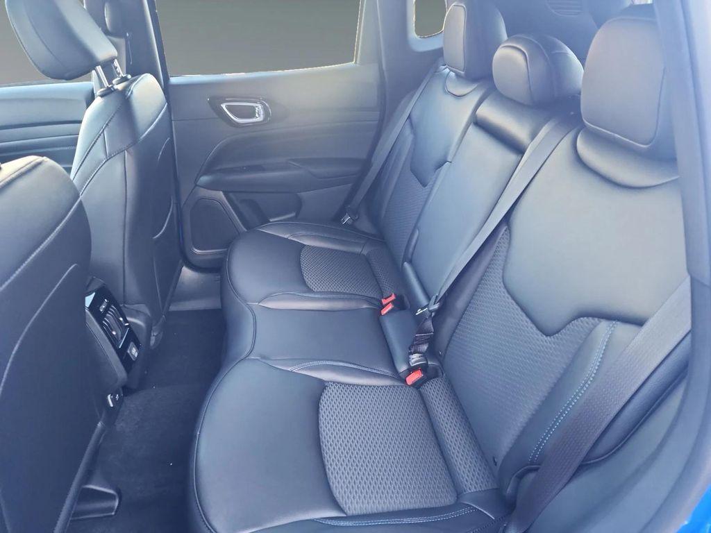 new 2026 Jeep Compass car, priced at $33,410