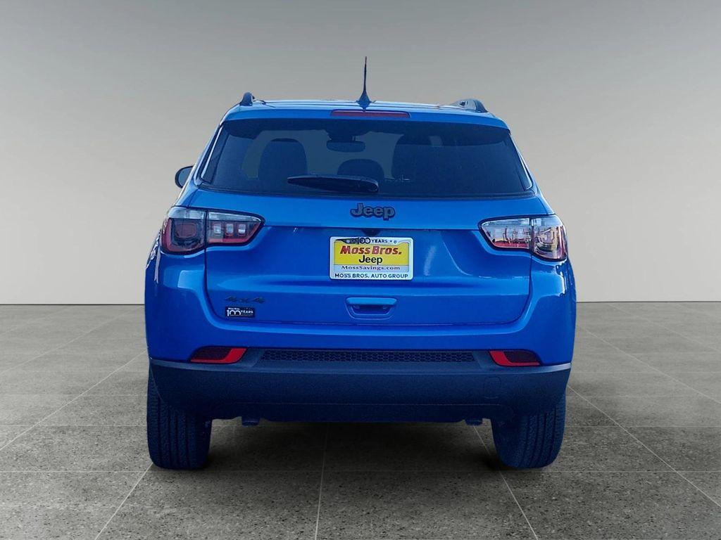 new 2026 Jeep Compass car, priced at $33,410