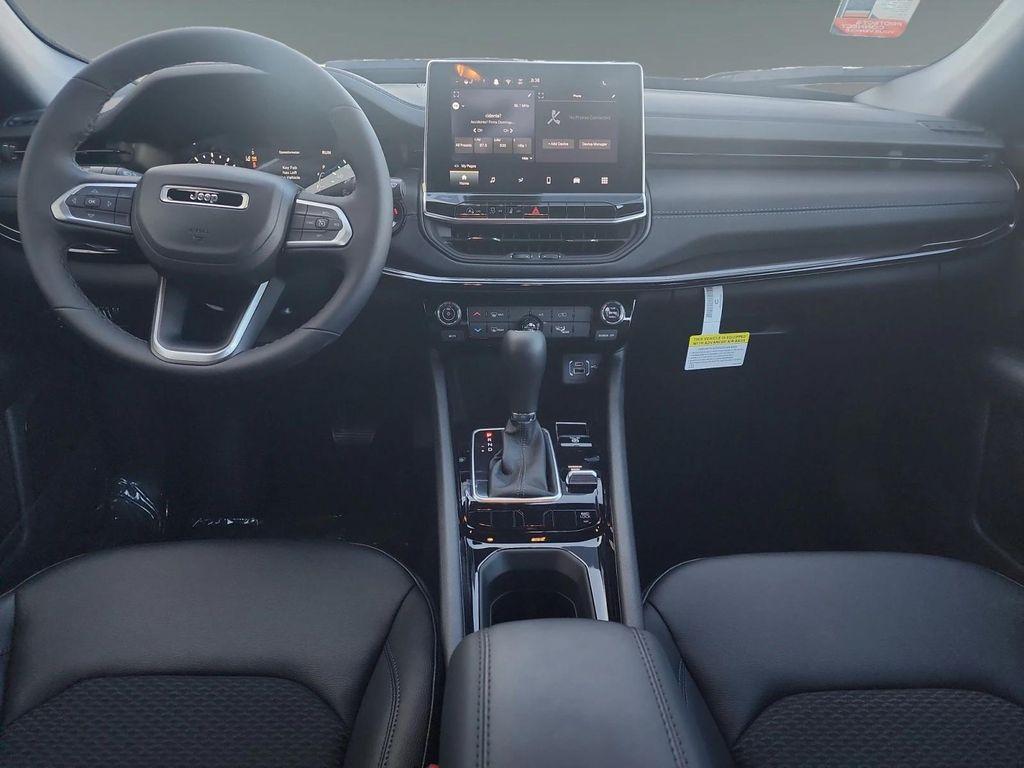 new 2026 Jeep Compass car, priced at $33,410