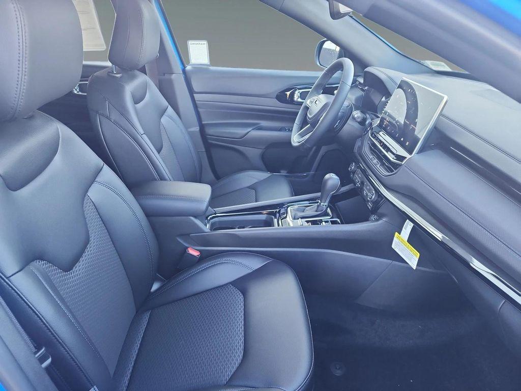 new 2026 Jeep Compass car, priced at $33,410