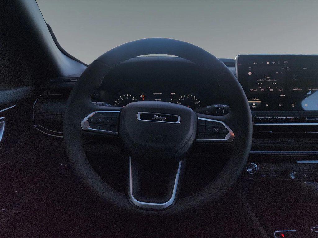 new 2026 Jeep Compass car, priced at $33,410