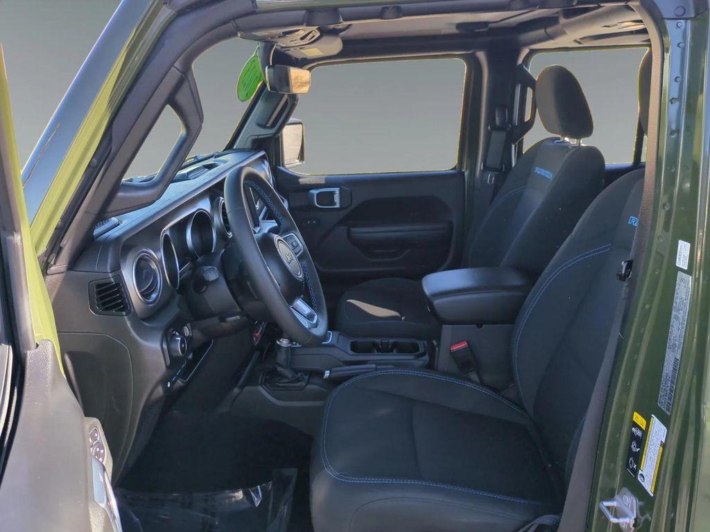 used 2023 Jeep Wrangler 4xe car, priced at $34,500