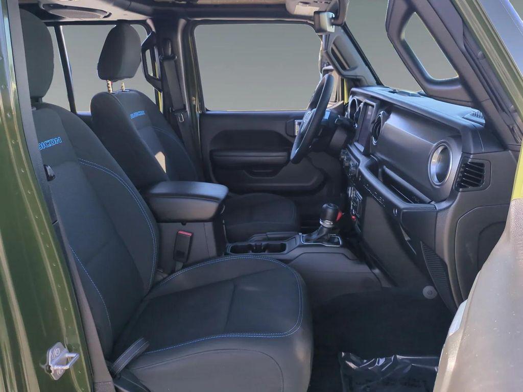 used 2023 Jeep Wrangler 4xe car, priced at $34,500