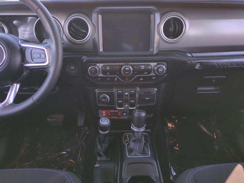 used 2023 Jeep Wrangler 4xe car, priced at $34,500