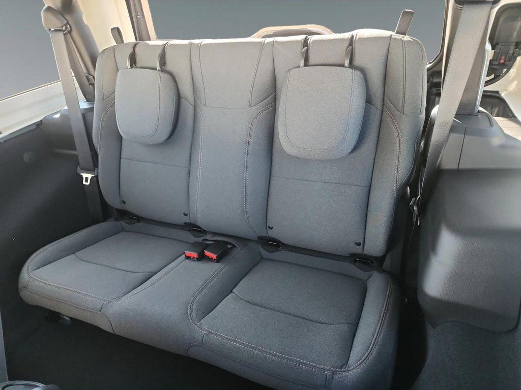 new 2026 Jeep Wrangler car, priced at $50,940