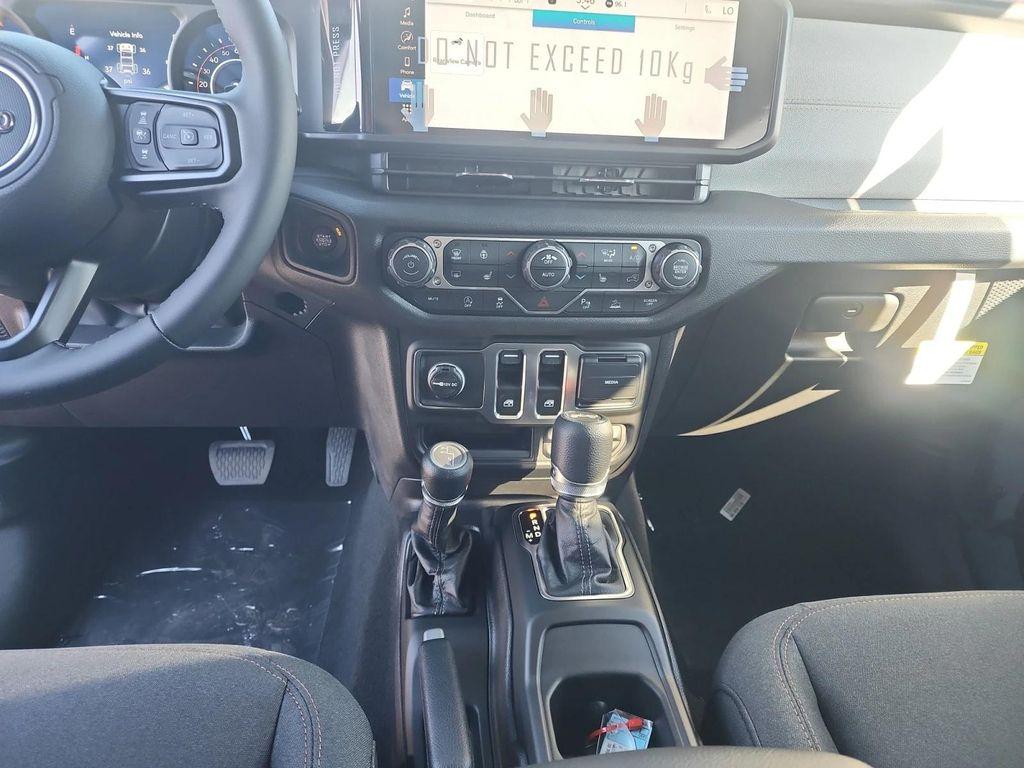 new 2026 Jeep Wrangler car, priced at $50,940