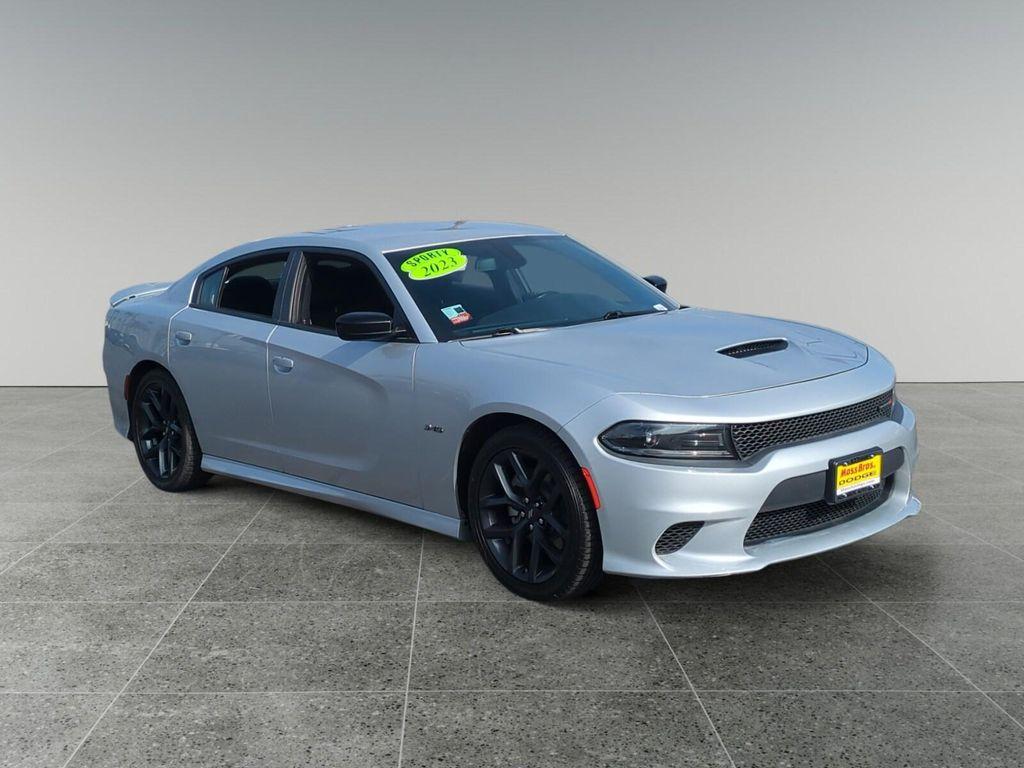 used 2023 Dodge Charger car