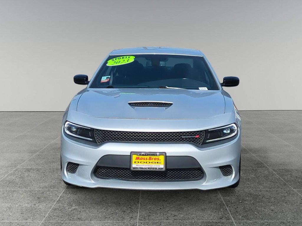 used 2023 Dodge Charger car