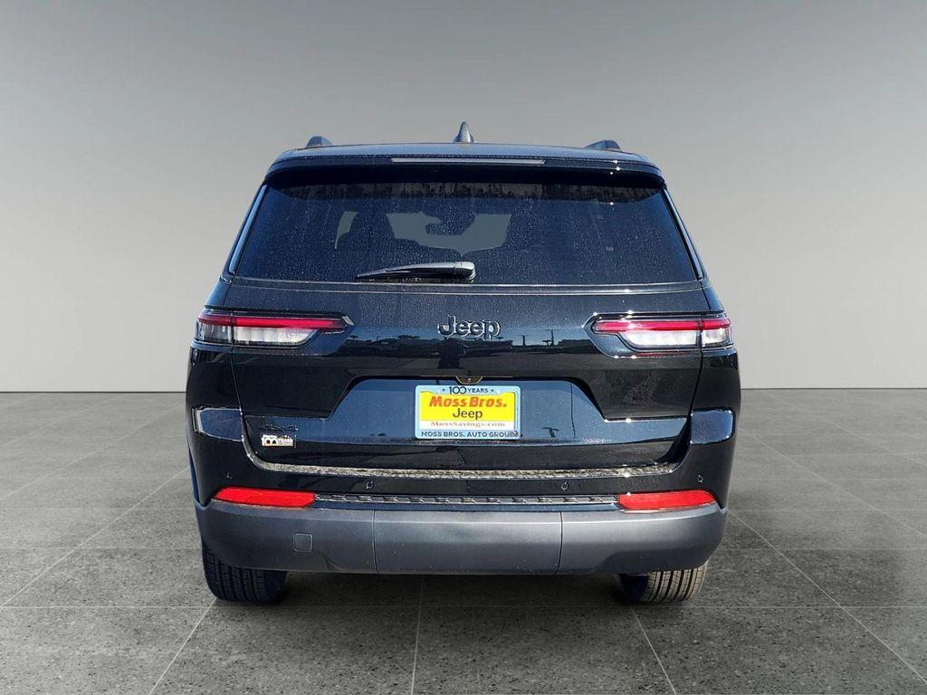 new 2025 Jeep Grand Cherokee L car, priced at $48,230