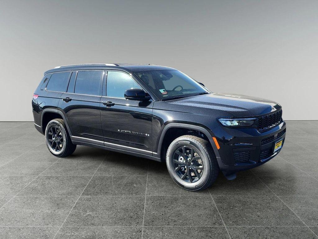new 2025 Jeep Grand Cherokee L car, priced at $48,230