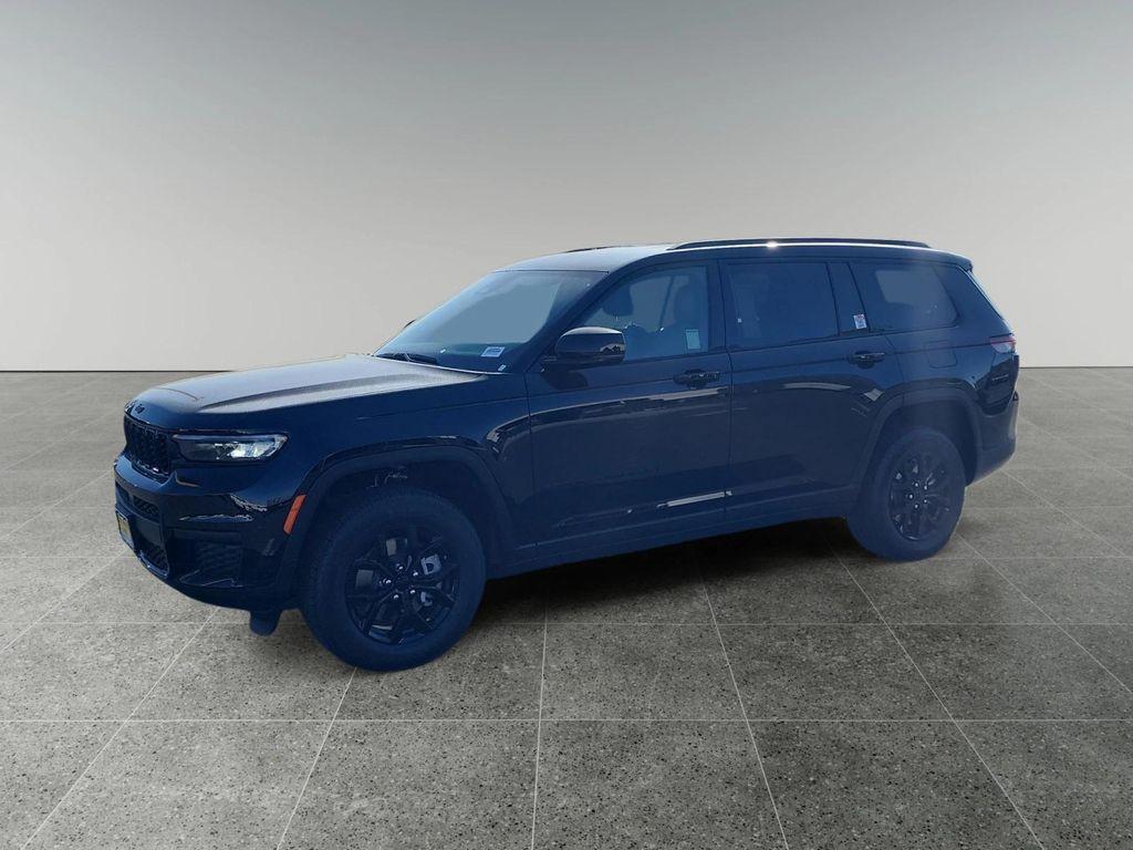 new 2025 Jeep Grand Cherokee L car, priced at $48,230