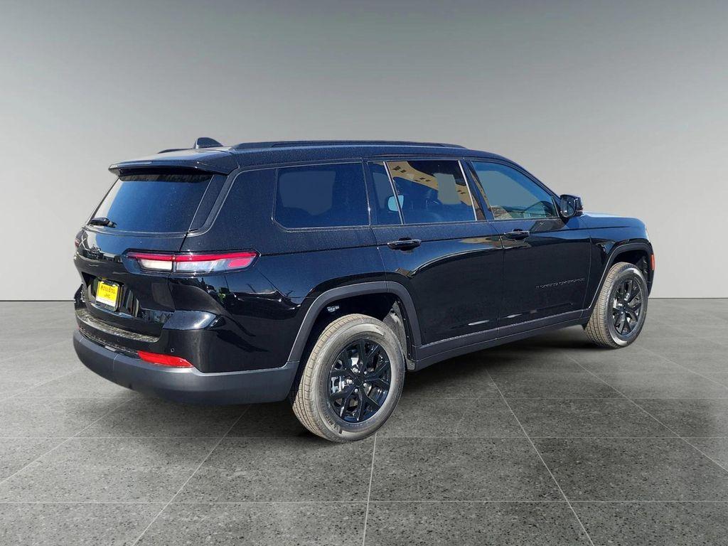 new 2025 Jeep Grand Cherokee L car, priced at $48,230