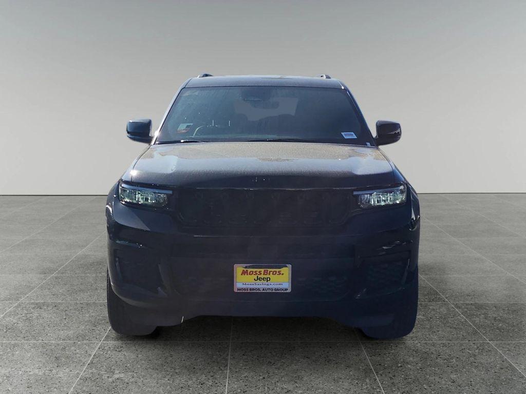 new 2025 Jeep Grand Cherokee L car, priced at $48,230