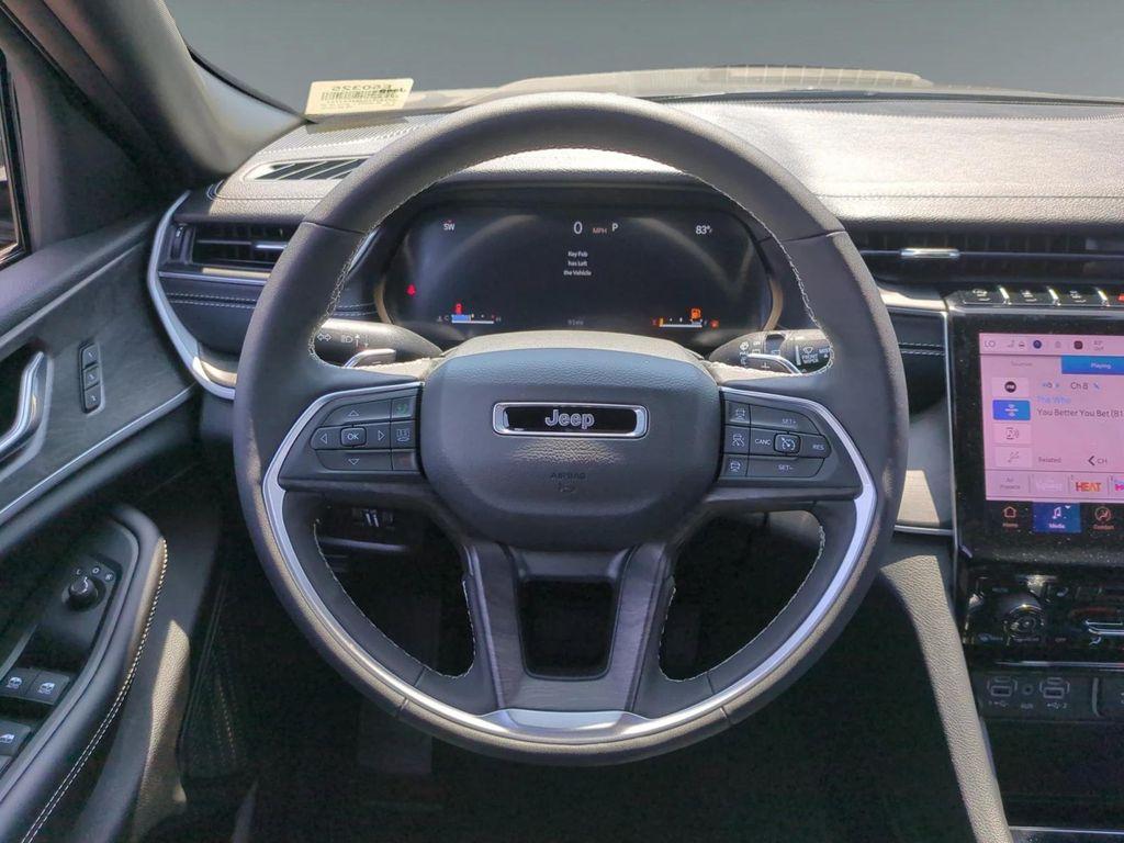 new 2025 Jeep Grand Cherokee L car, priced at $49,495