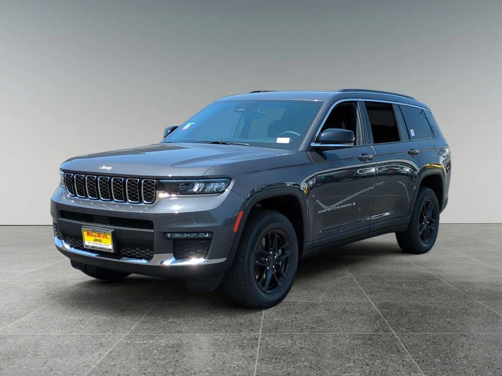 new 2025 Jeep Grand Cherokee L car, priced at $49,495