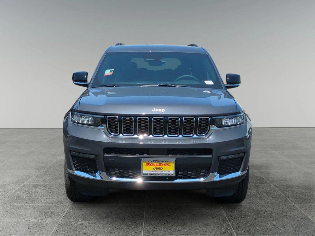 new 2025 Jeep Grand Cherokee L car, priced at $49,495