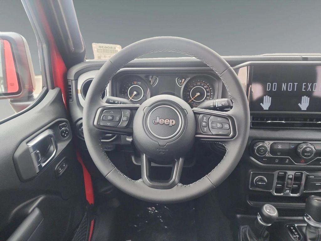 new 2025 Jeep Gladiator car, priced at $48,235