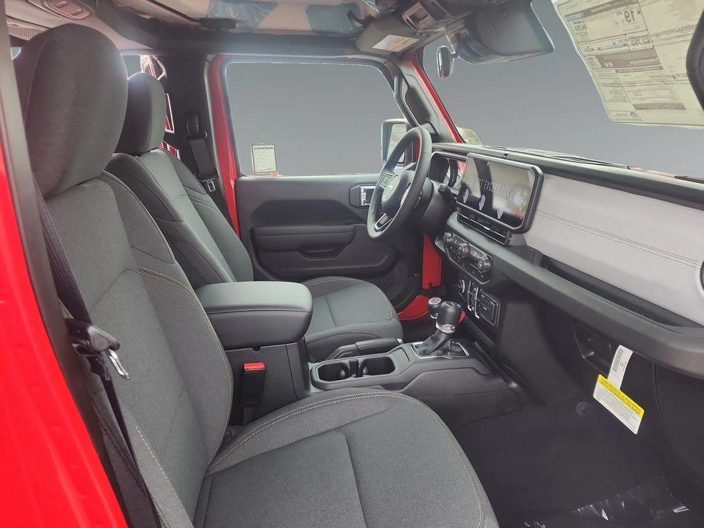 new 2025 Jeep Gladiator car, priced at $48,235