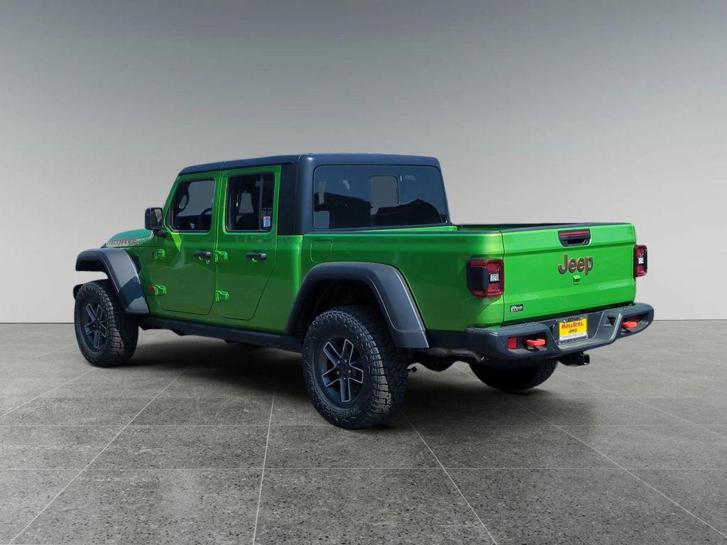 new 2025 Jeep Gladiator car, priced at $58,075