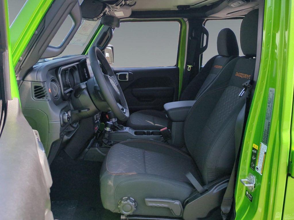 new 2025 Jeep Gladiator car, priced at $58,075