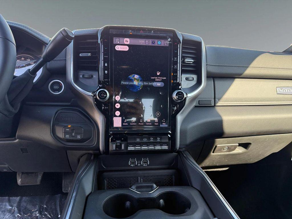 new 2026 Ram 2500 car, priced at $88,355