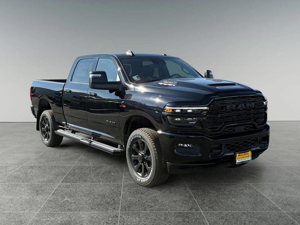 new 2026 Ram 2500 car, priced at $88,355