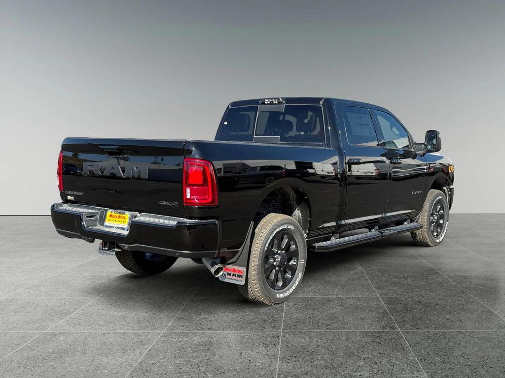 new 2026 Ram 2500 car, priced at $88,355