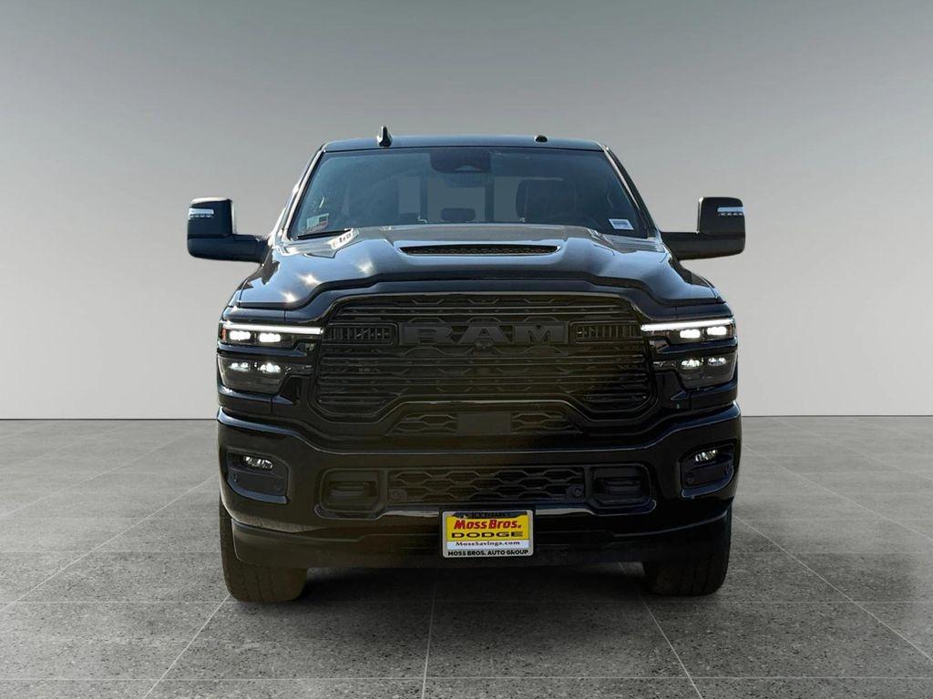 new 2026 Ram 2500 car, priced at $88,355