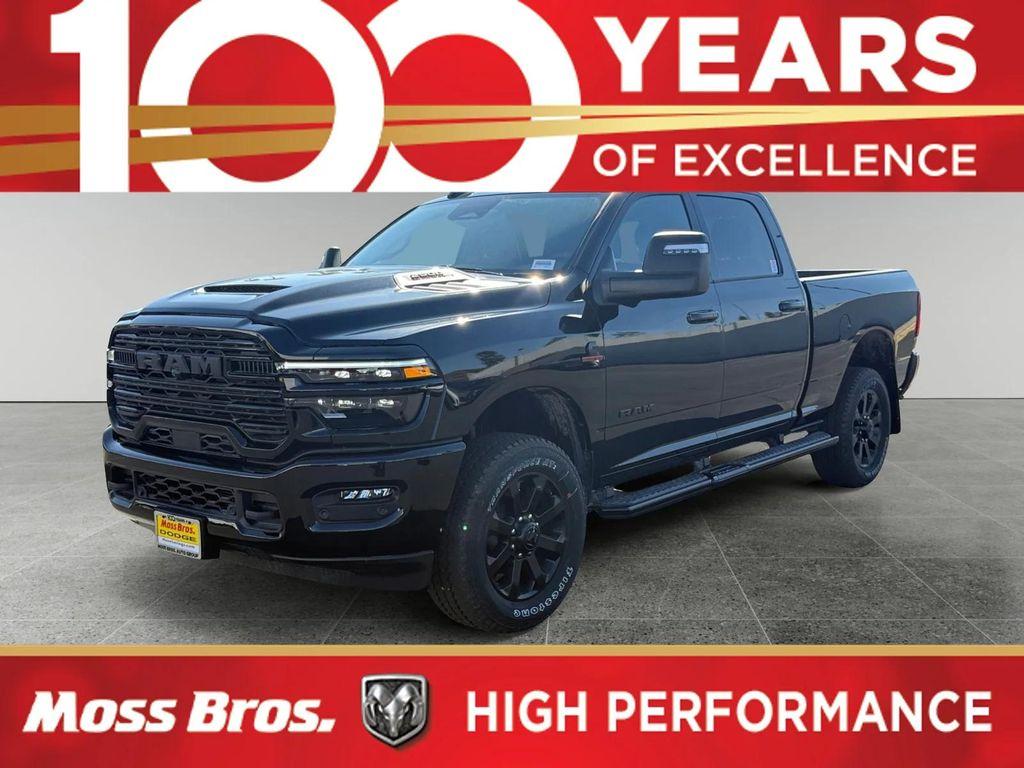 new 2026 Ram 2500 car, priced at $88,355