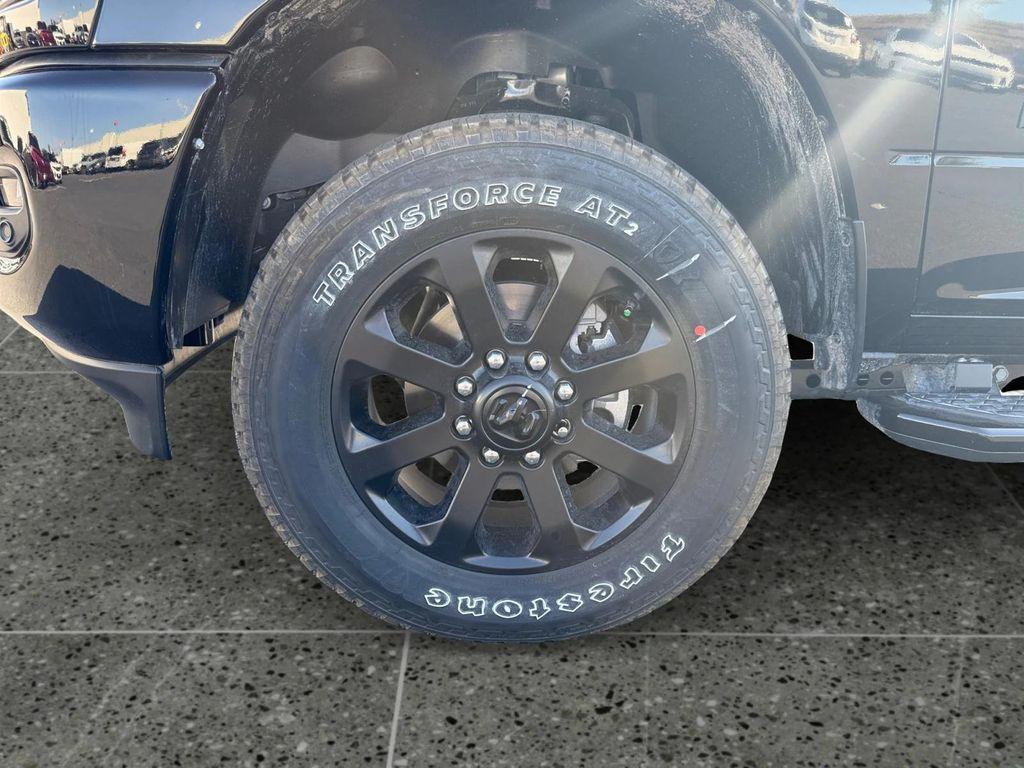 new 2026 Ram 2500 car, priced at $88,355