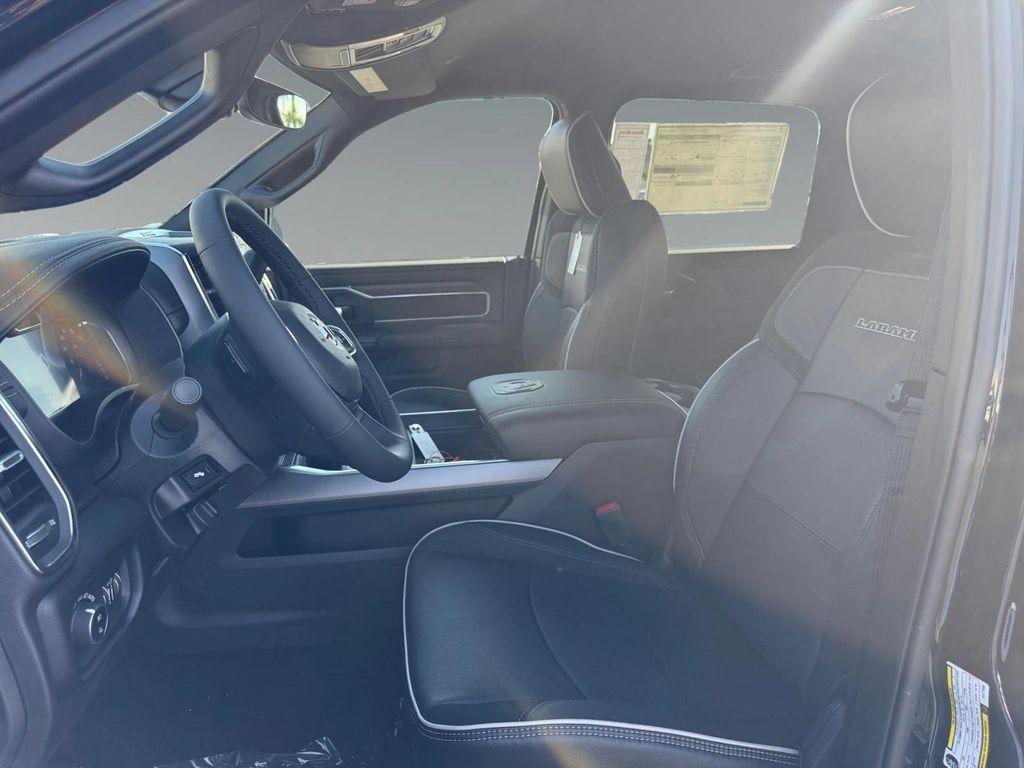 new 2026 Ram 2500 car, priced at $88,355