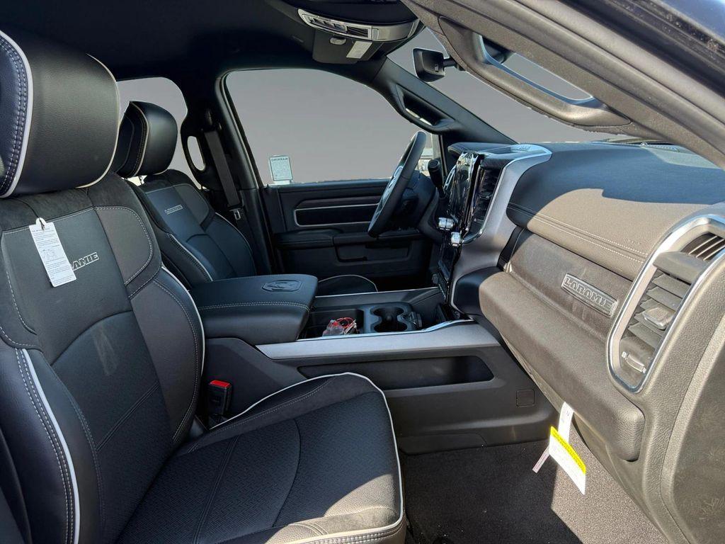 new 2026 Ram 2500 car, priced at $88,355