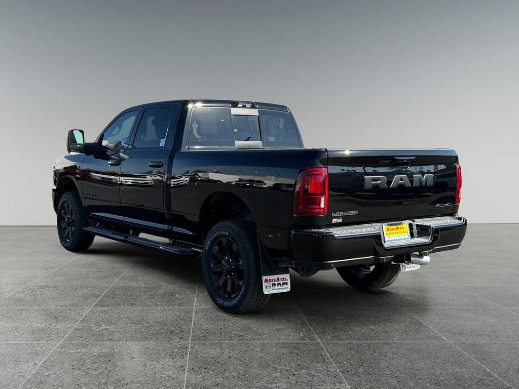 new 2026 Ram 2500 car, priced at $88,355