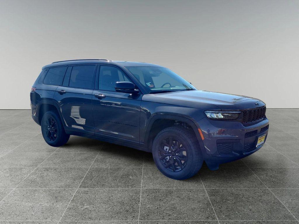 new 2025 Jeep Grand Cherokee L car, priced at $46,730