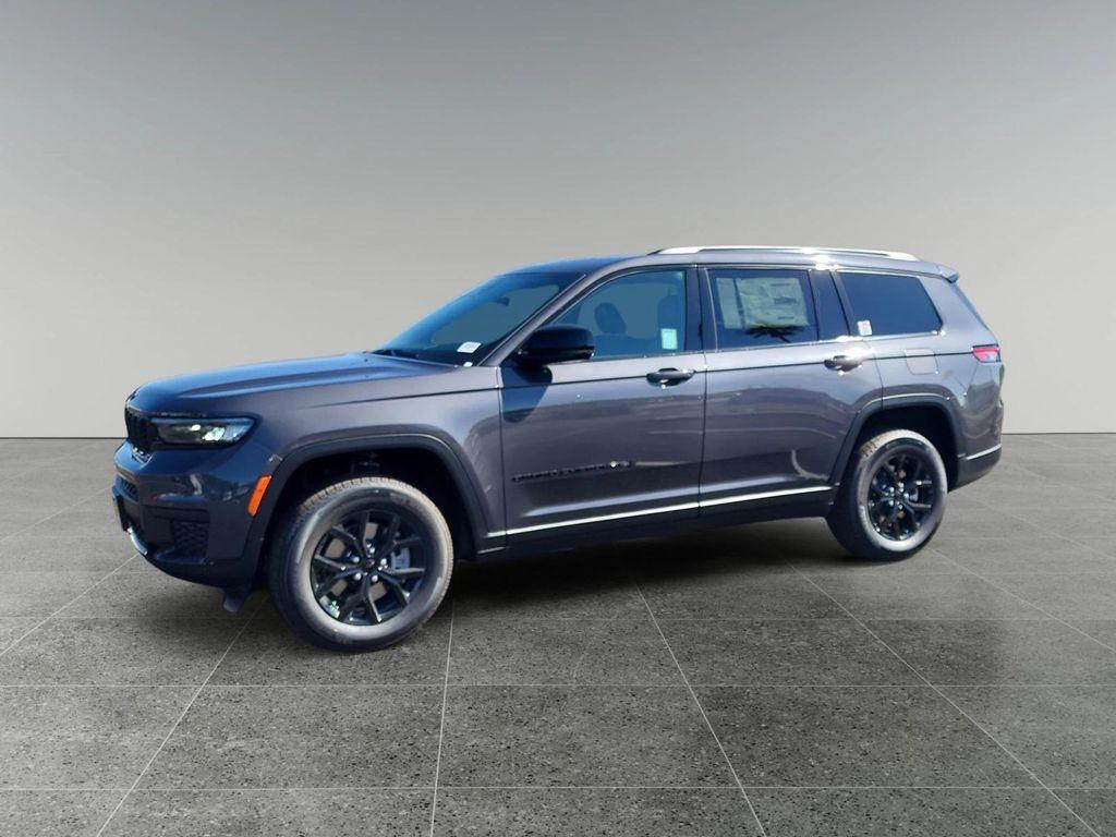 new 2025 Jeep Grand Cherokee L car, priced at $46,730