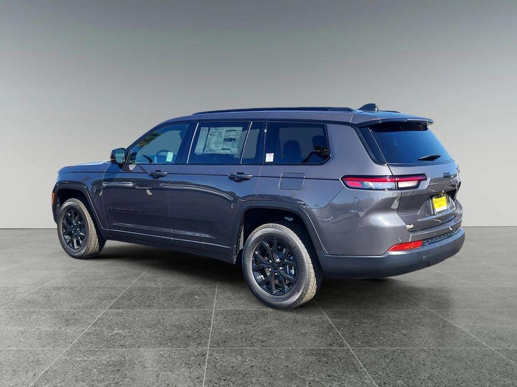 new 2025 Jeep Grand Cherokee L car, priced at $46,730
