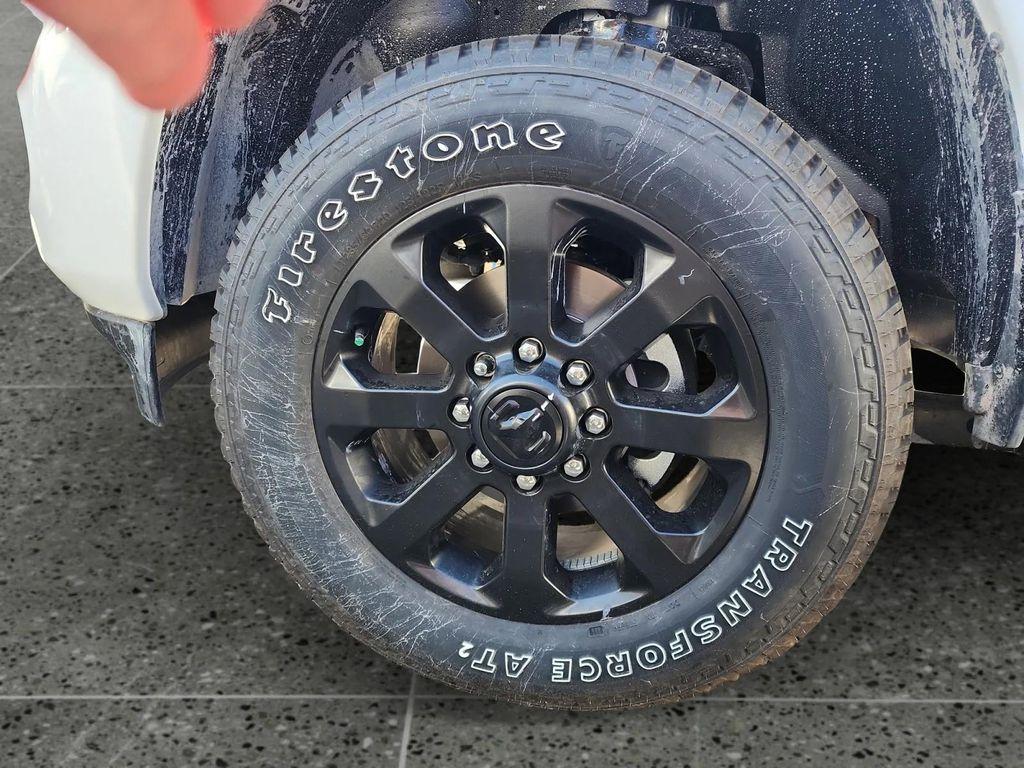 new 2026 Ram 2500 car, priced at $88,060