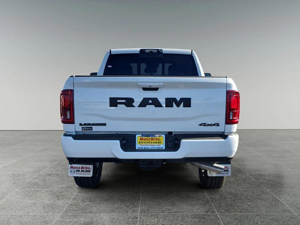 new 2026 Ram 2500 car, priced at $88,060