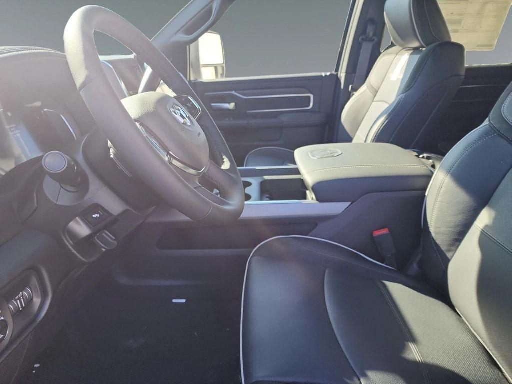 new 2026 Ram 2500 car, priced at $88,060