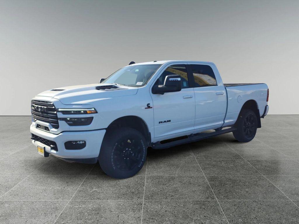 new 2026 Ram 2500 car, priced at $88,060