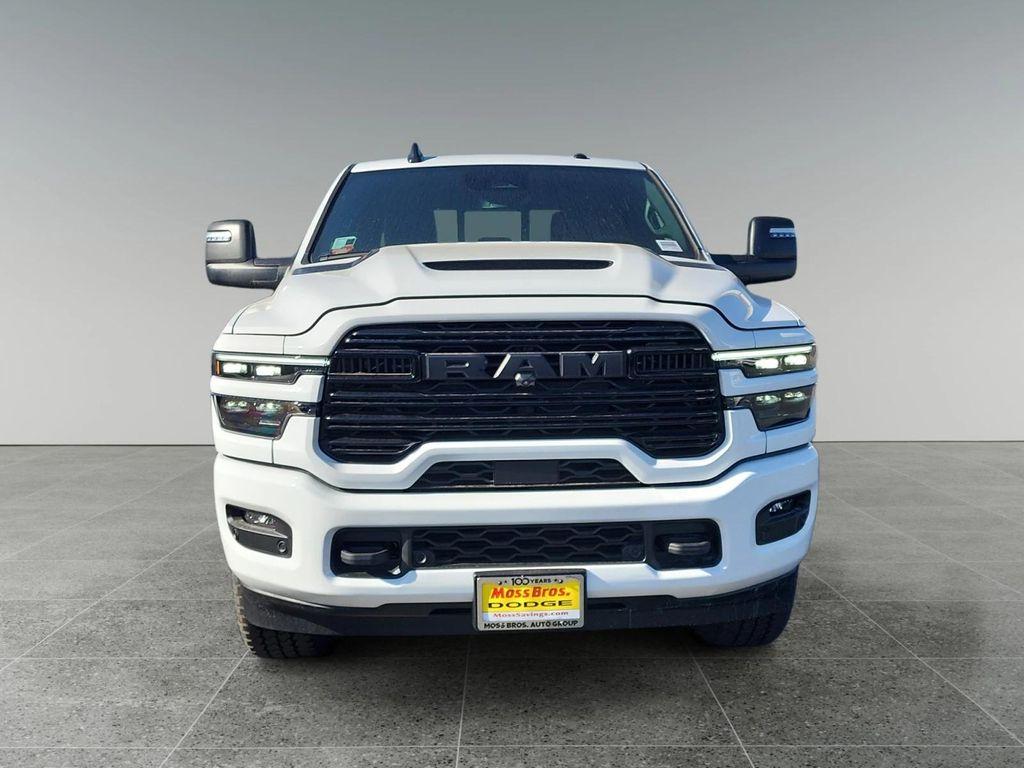 new 2026 Ram 2500 car, priced at $88,060